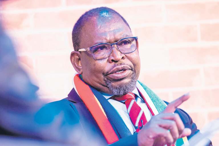 'Godongwana must resign'