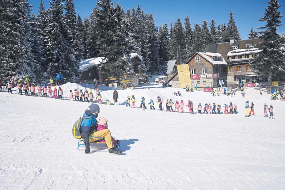 Resort's glitter fades