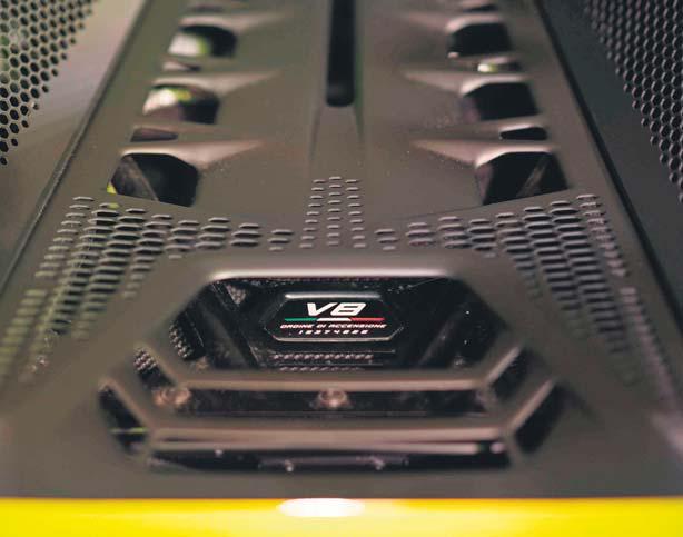 Temerario charges into SA