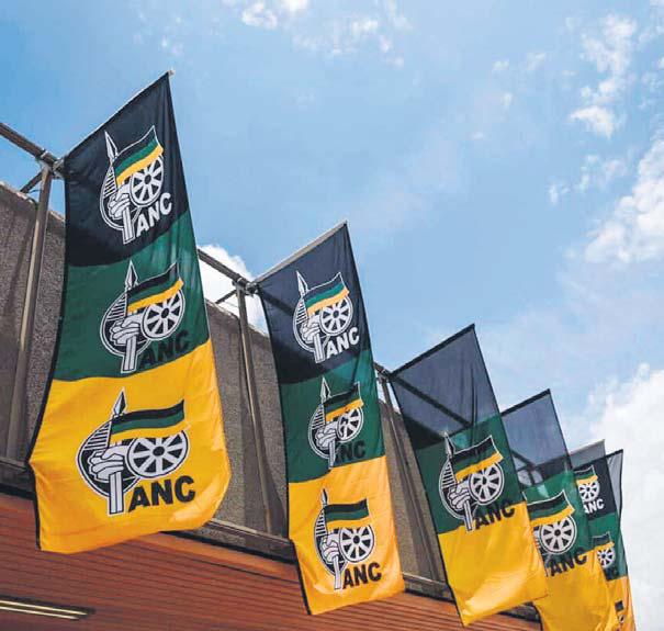 Enough of the ANC's shenanigans