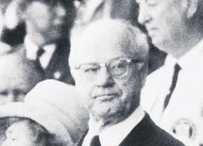 Four Notable Former Olympic Committee Presidents