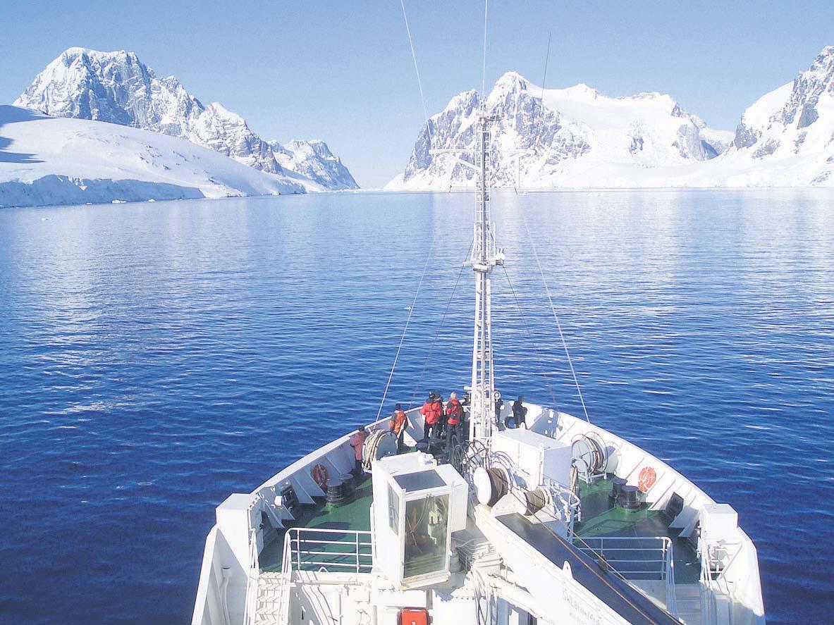 Drama in remote outpost