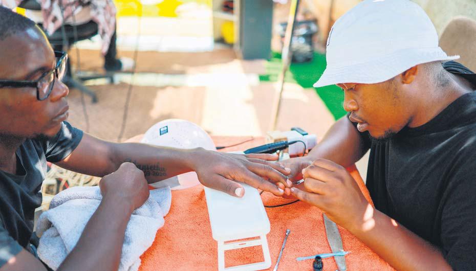 From hard luck to hard work