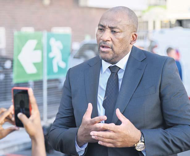 Joshlin's mom wanted to run