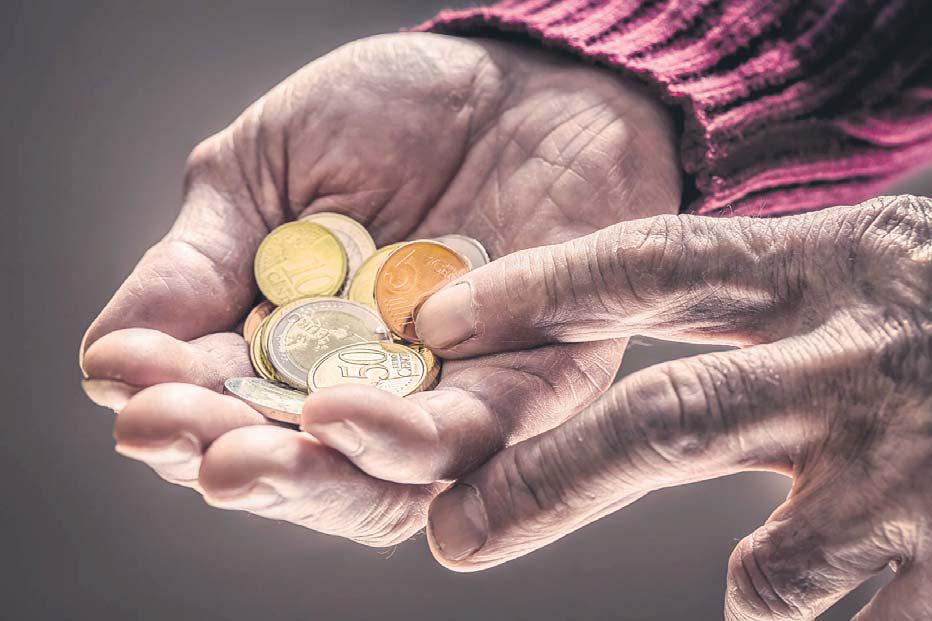 How not to run out of money