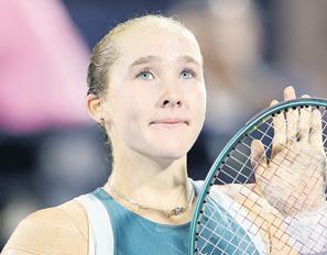 Mira tries to play down Miami hype