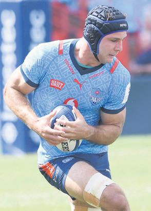 Leinster B are still big threat