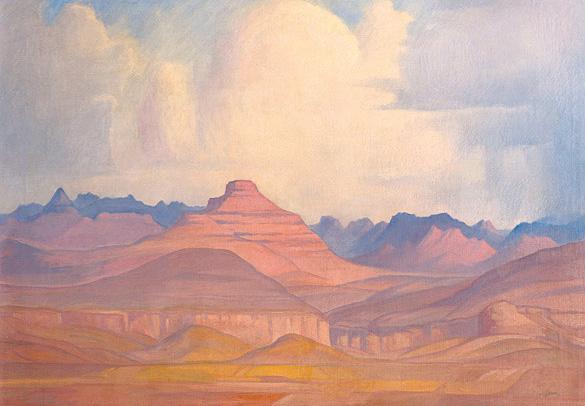 Trove of art, design