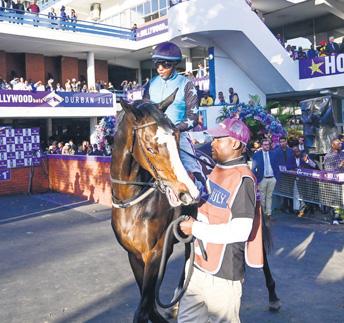 Ante-post place in the July?