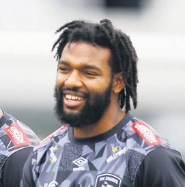 Sharks expect a Zebre 'fight'