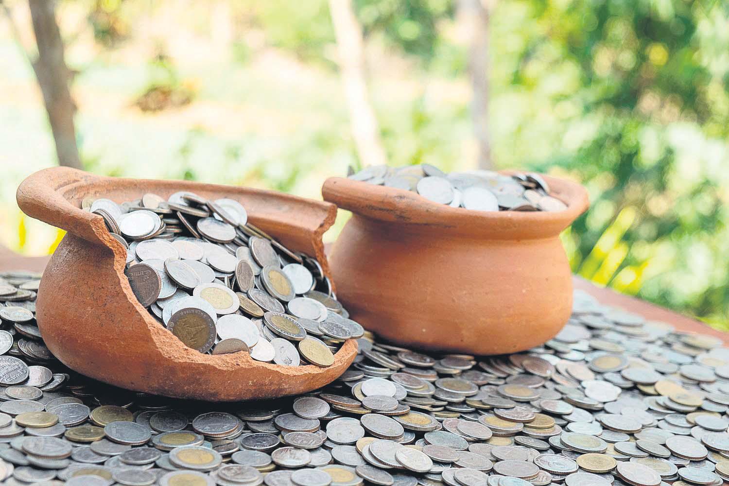 New 2-pot withdrawal wave