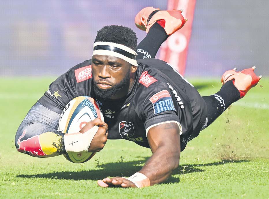 Siya pulls no punches