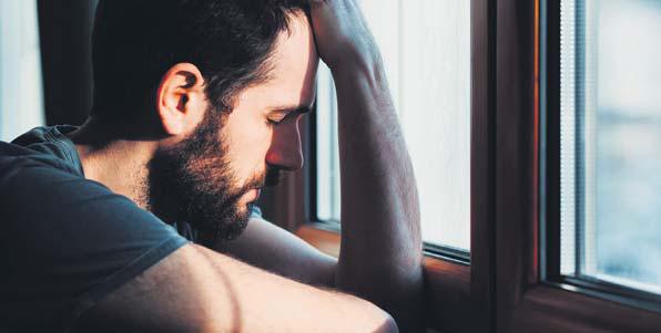 Life's first existential crisis