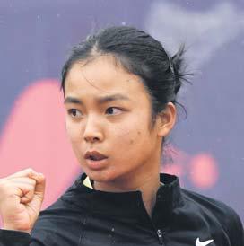 Teenager Eala is going places