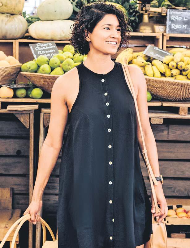 Indian food rock star