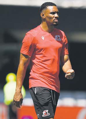 Lions capable of an upset win