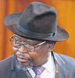 State is not taking SA forward