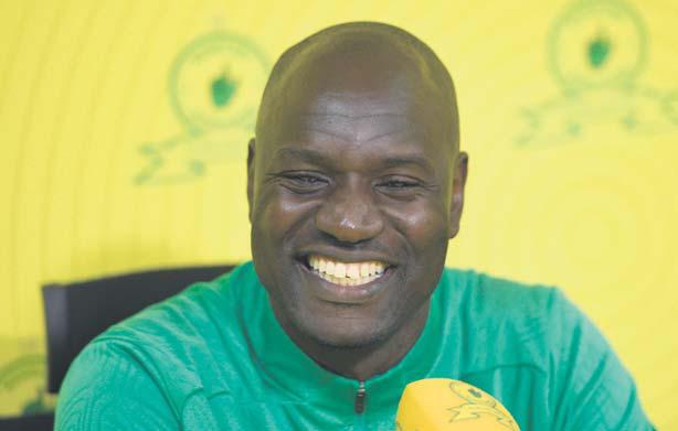 Onyango recalls memorable moments