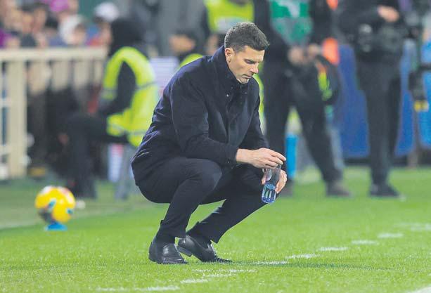 'Old Lady' of Italian football in turmoil