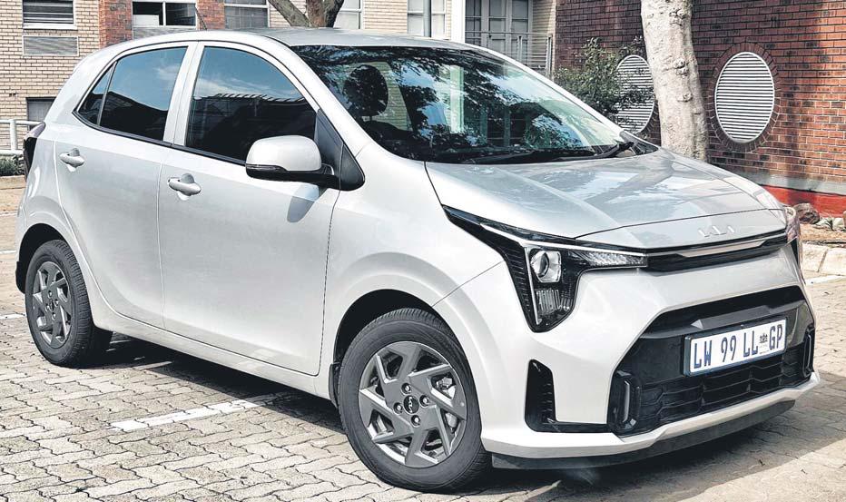 Picanto proves to be a hero