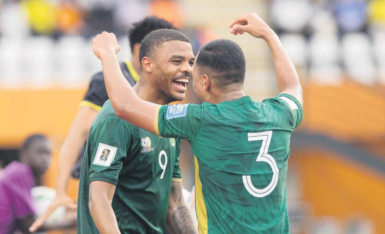 Getting The Job Done