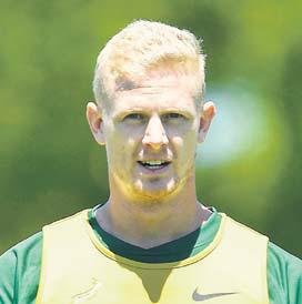 A Real Belief In Blitzboks Ranks