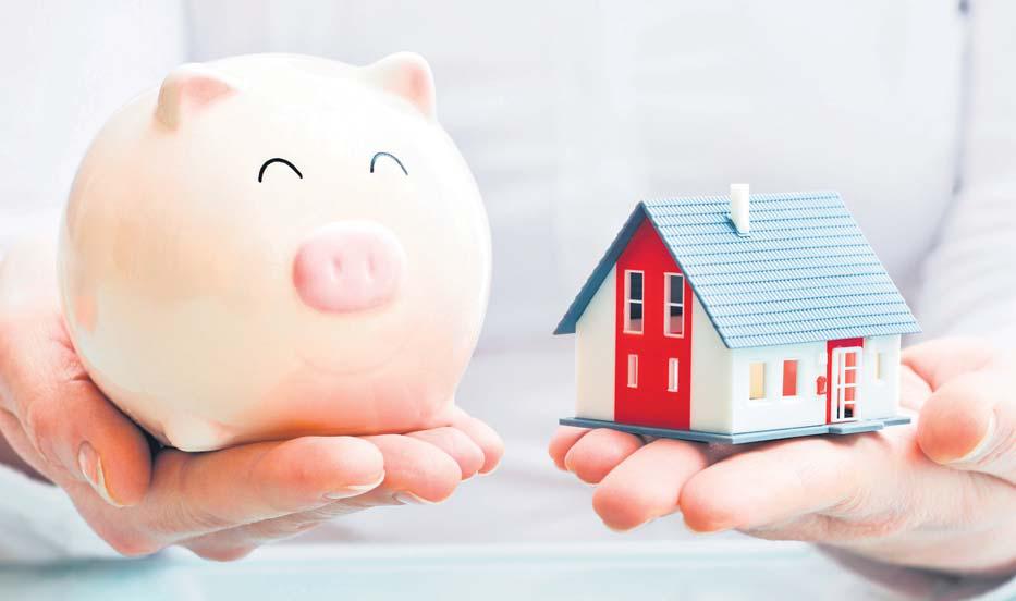 Selling, investing way to go