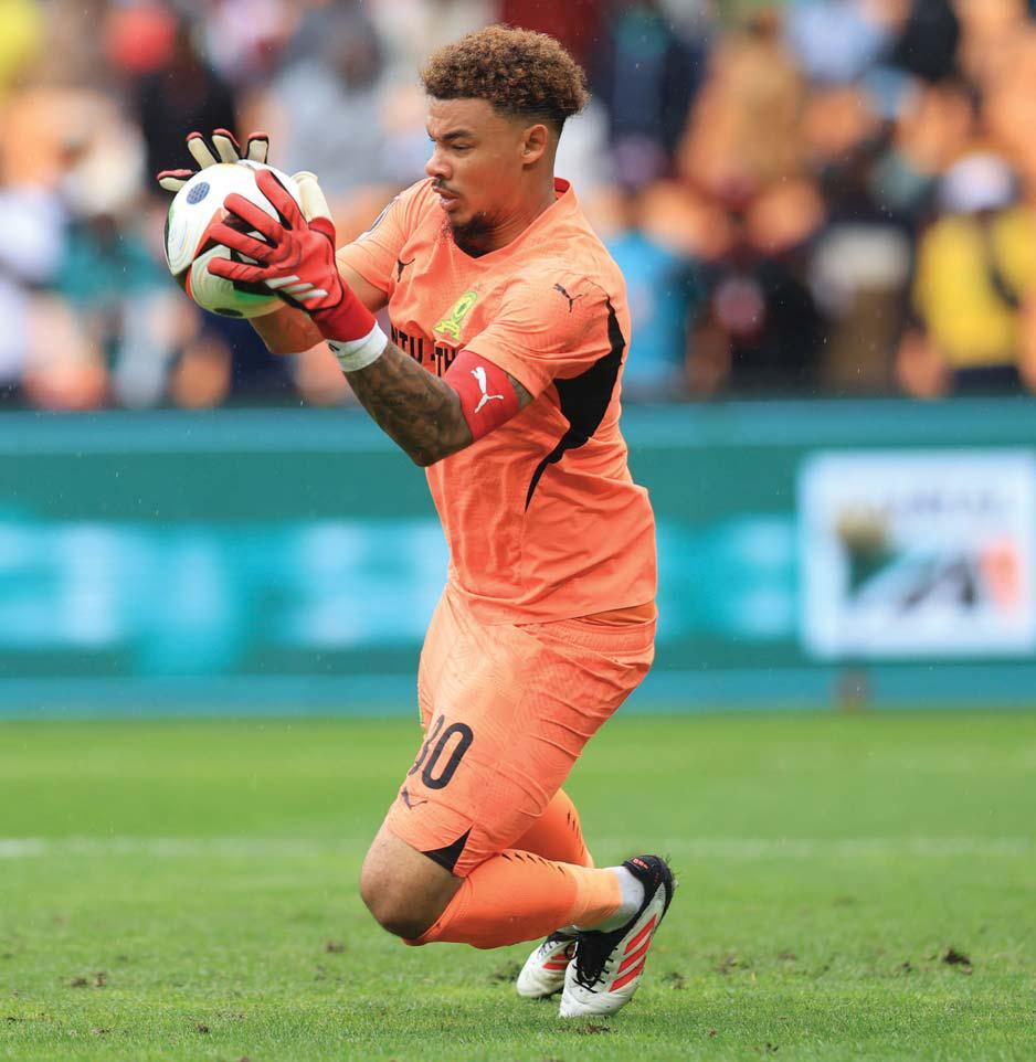 Champs' depth is key factor