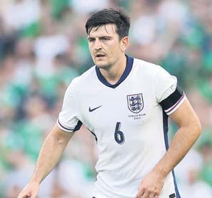 Tuchel: Maguire always in contention