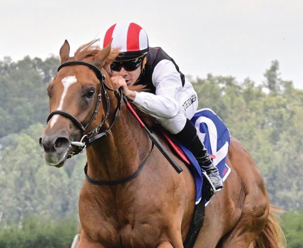 Three-year-olds ready to shine