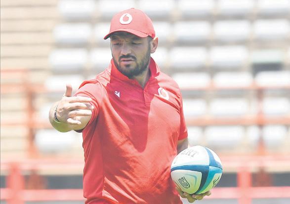 Lions Gear Up for Internationally-Loaded Glasgow