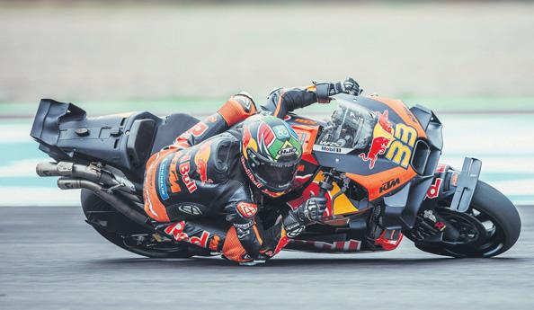 Binder likely to be fighting for scraps in Texas as Ducatis dominate