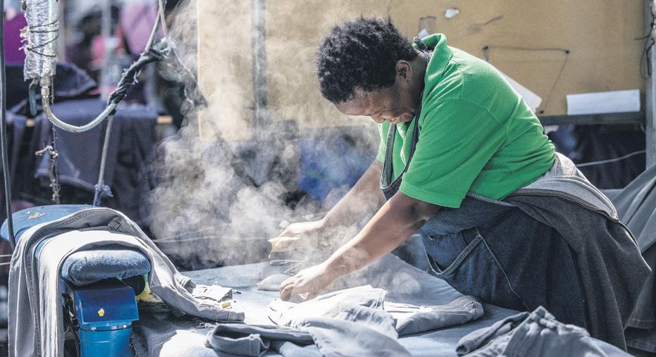 Lesotho dreads Trump shake-up