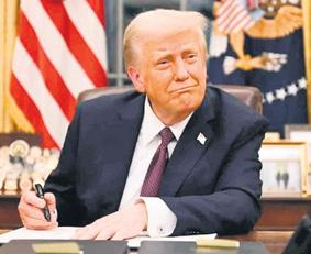 Why Trump is the best president