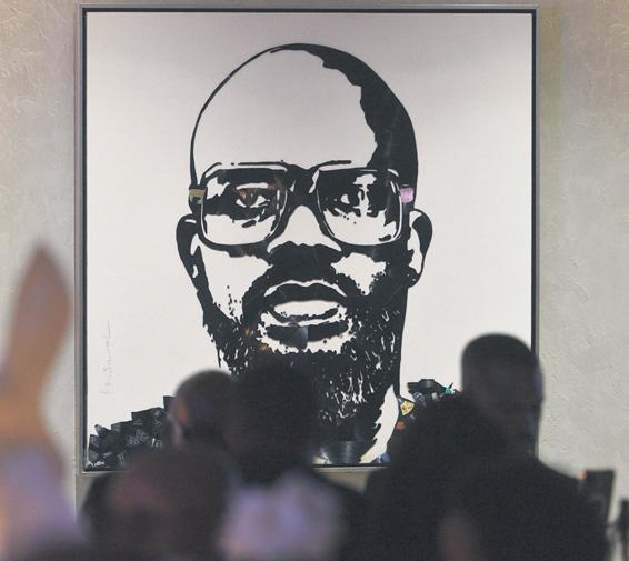 Black Coffee's legacy