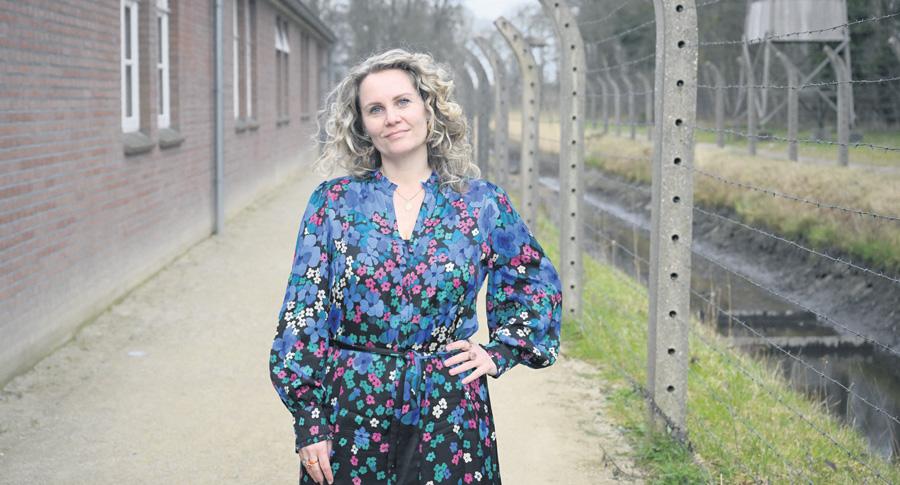 Dig into Nazi files reveals family's history