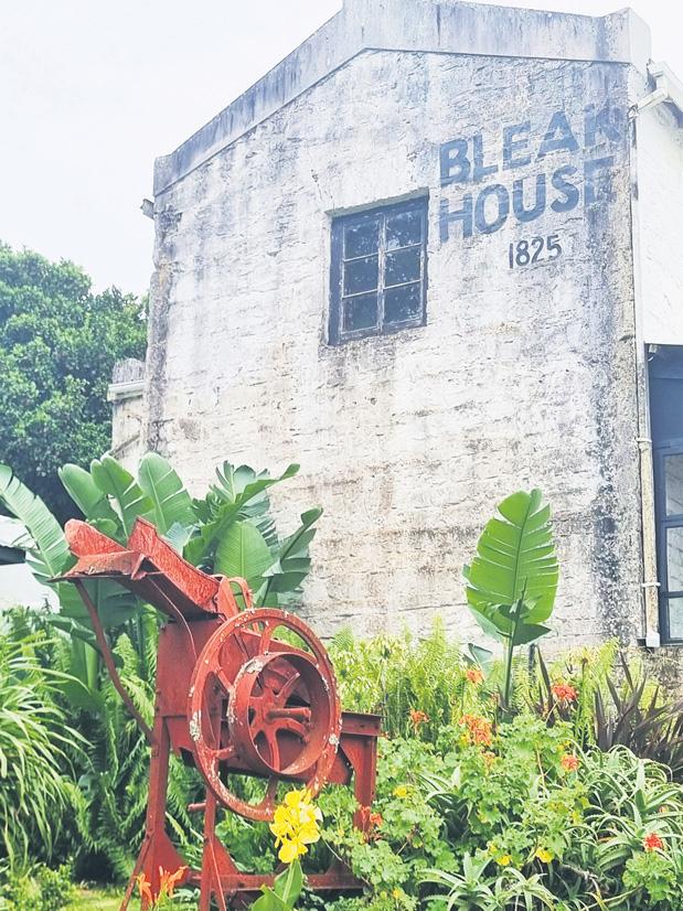 Village could've been a city