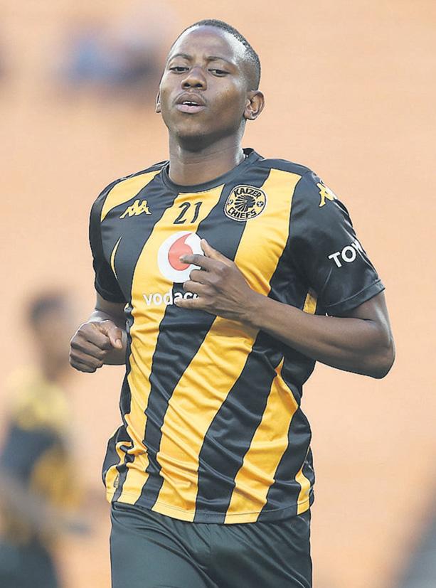 Chiefs' time to talk on the field