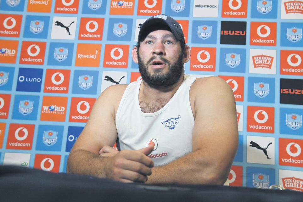 Bulls 'respect' Zebre