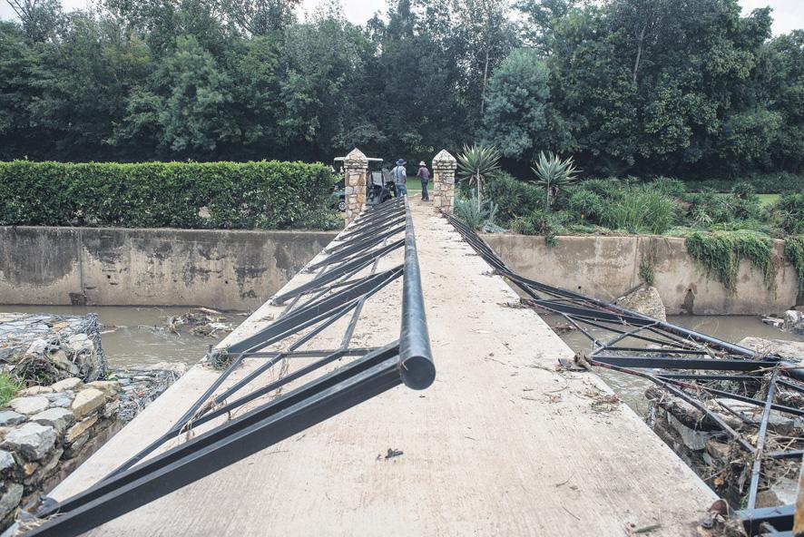 Dodgy water business