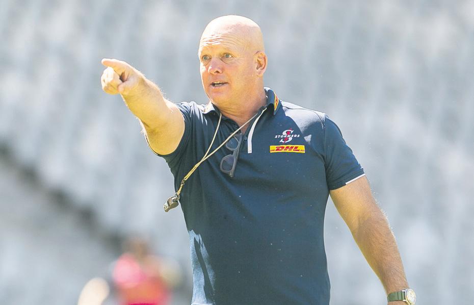 Dobson content with points haul