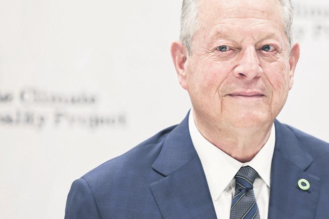 Trump Can't Stop Green Revolution — 'Inconvenient' Gore