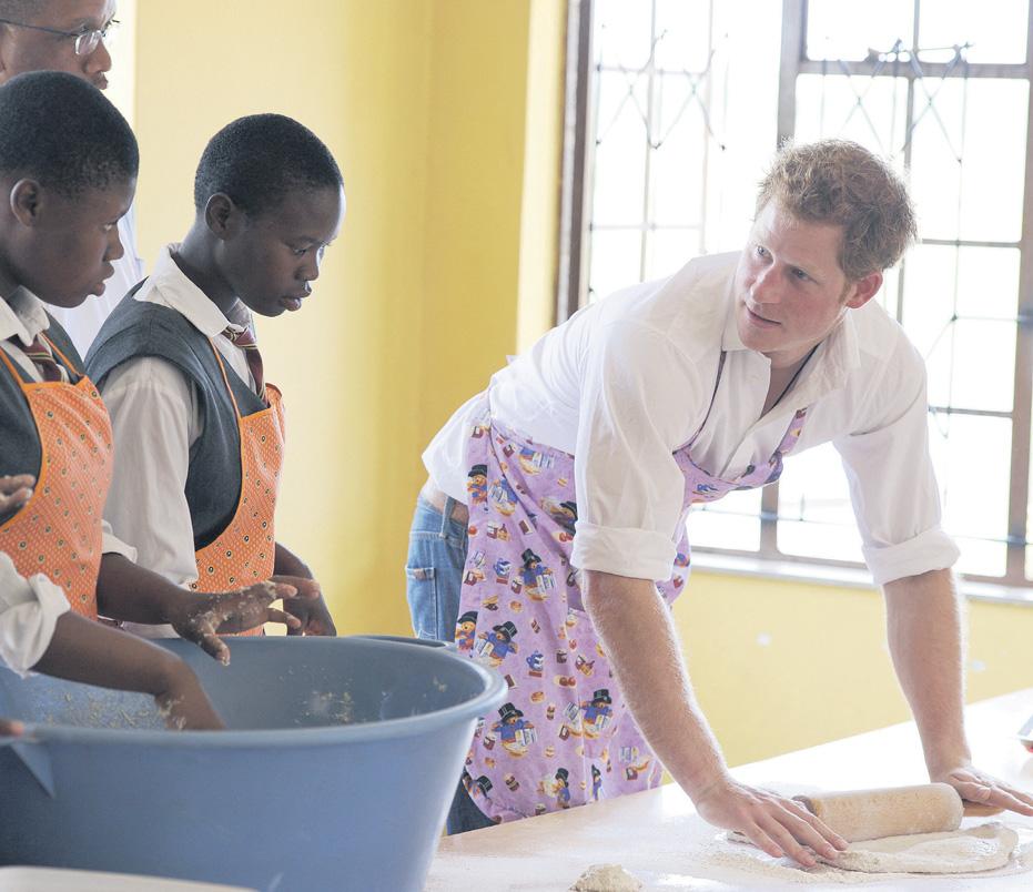 'Prince Involved in Cover-Up'