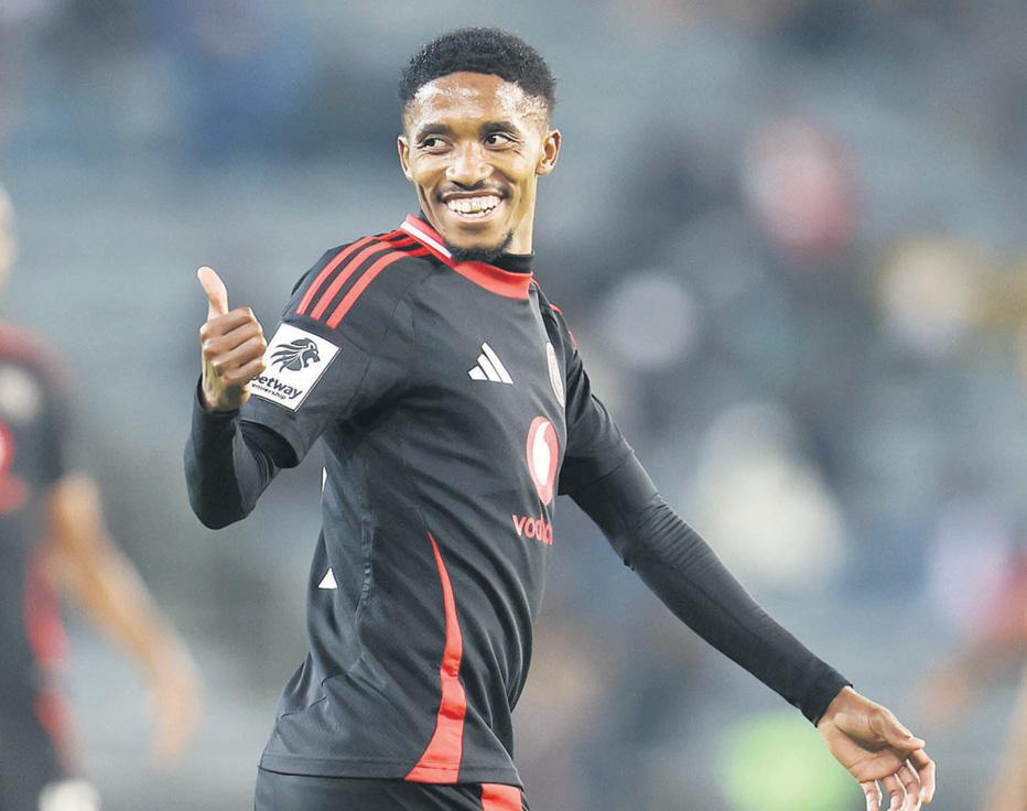 Saleng back in training