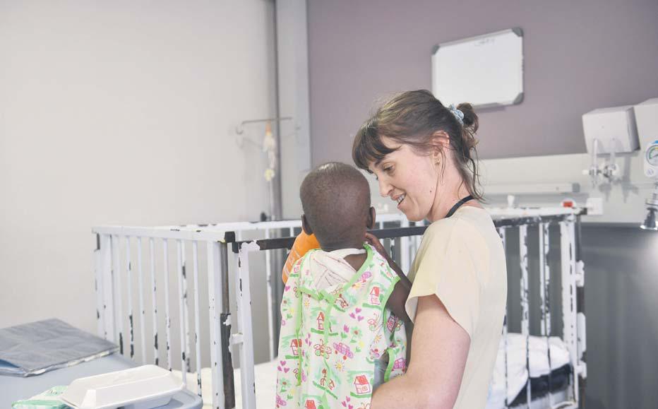 Bara Kids' Burn Unit Beefs Up