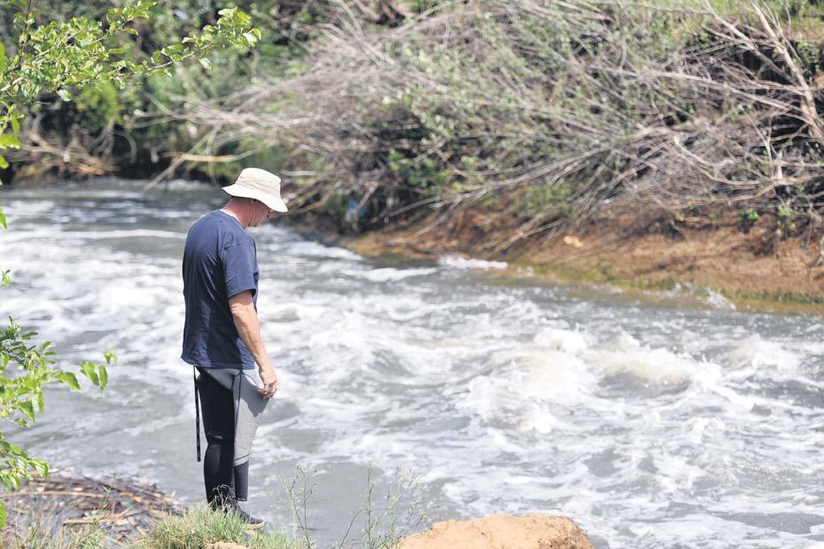 Dire state of SA rivers