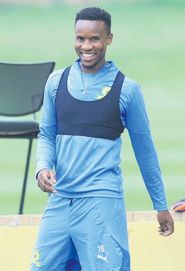 Key Downs Men Are on the Mend