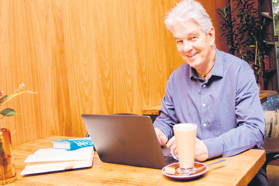 World in seismic shift grip