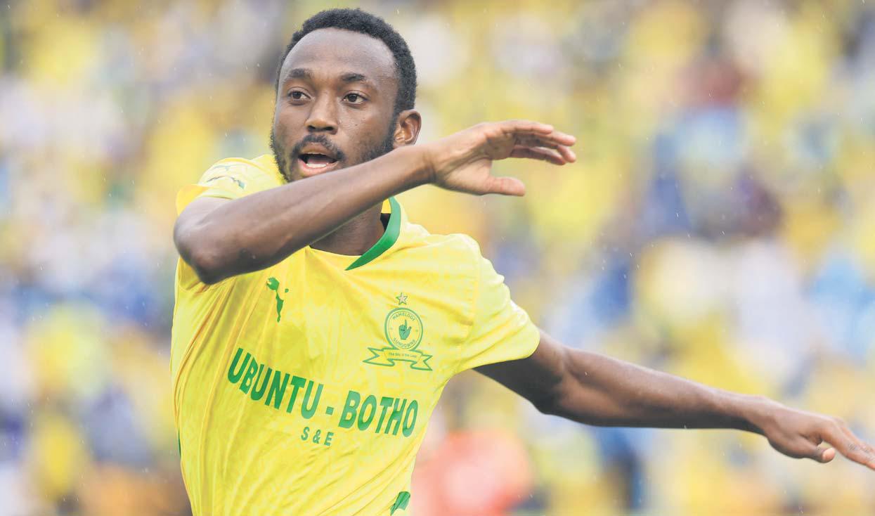 Downs Grab Vital Edge