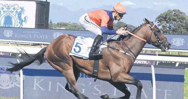 Jockeys' aggression settled with hefty fines